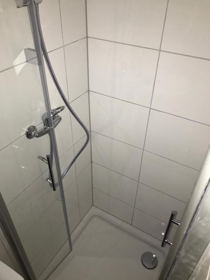 Roter Sandstein Zink Mainz Buitenkant foto